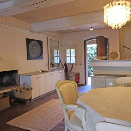 Vakantiehuis Bleuets D'azur Sainte-Maxime