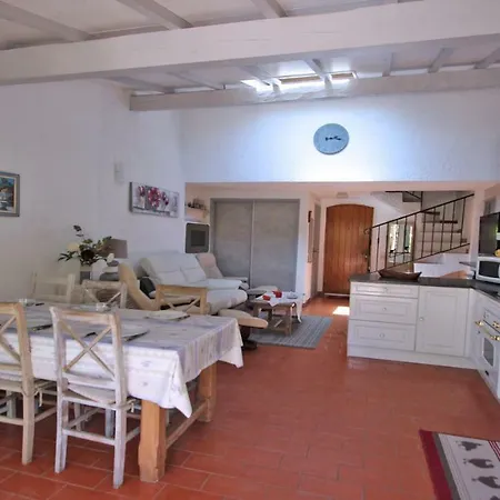 Bleuets D'azur Tatil Evi