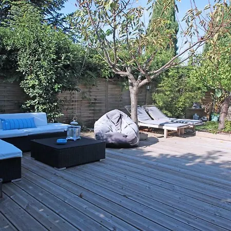 Maison Climatisée Avec 3 Chambres, Terrasse Et Jardin Proche Du Centre-ville Et Commerces - Les Bleuets D'azur Casa vacanze Sainte-Maxime