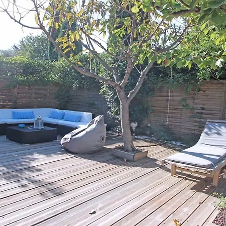 Maison Climatisée Avec 3 Chambres, Terrasse Et Jardin Proche Du Centre-ville Et Commerces - Les Bleuets D'azur Casa vacanze
