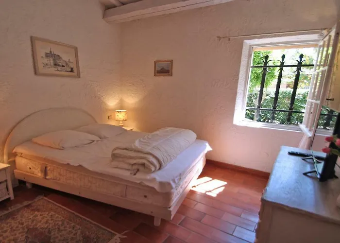 Tatil Evi Bleuets D'azur Sainte-Maxime