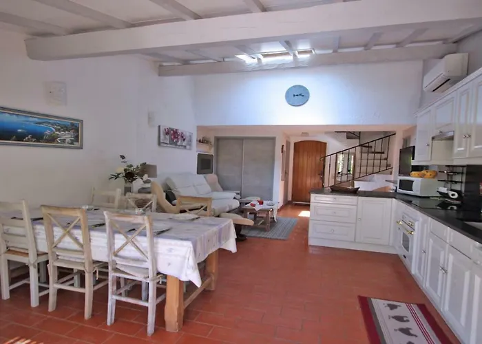 Bleuets D'azur Tatil Evi