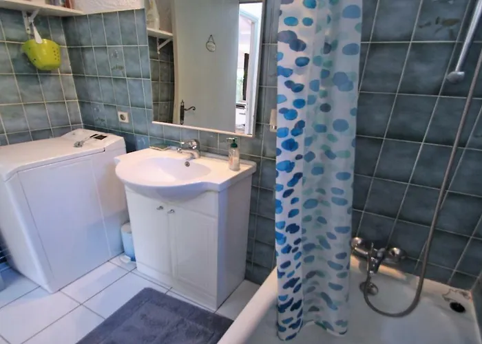 Bleuets D'azur Tatil Evi Sainte-Maxime