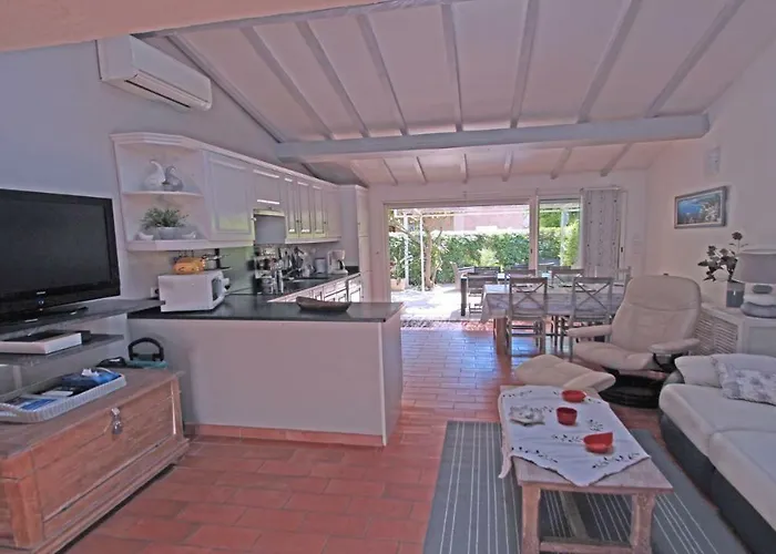 Bleuets D'azur Tatil Evi *