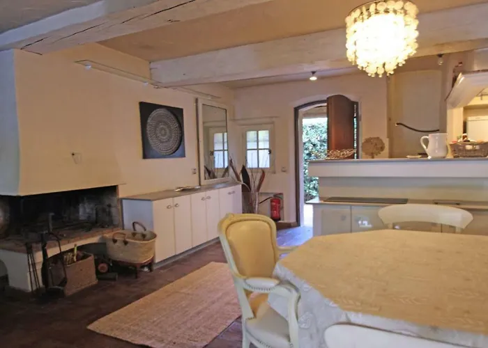 Tatil Evi Bleuets D'azur Sainte-Maxime