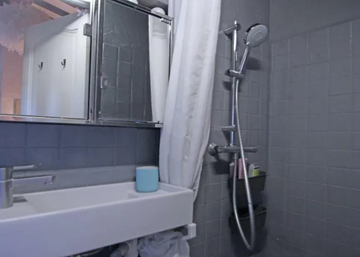 Tatil Evi Bleuets D'azur *