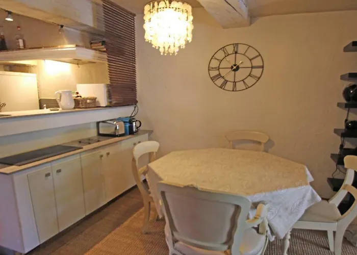 Bleuets D'azur Tatil Evi *