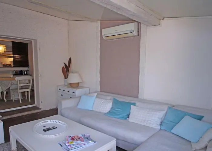 Bleuets D'azur Tatil Evi Sainte-Maxime